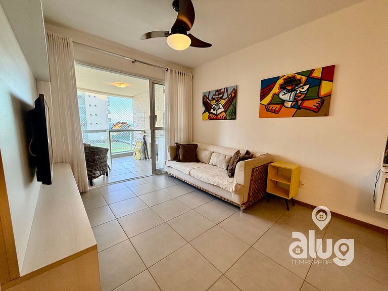 N10202 Apto Beto Carrero Praia e Piscina Nautilus