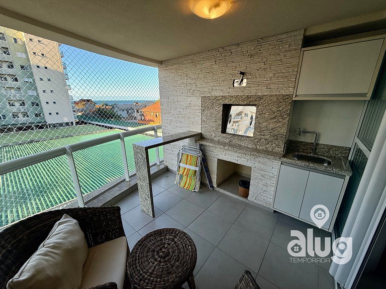 N10202 Apto Beto Carrero Praia e Piscina Nautilus