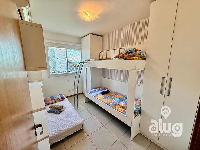 N10202 Apto Beto Carrero Praia e Piscina Nautilus