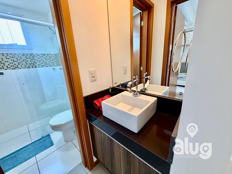 N10202 Apto Beto Carrero Praia e Piscina Nautilus