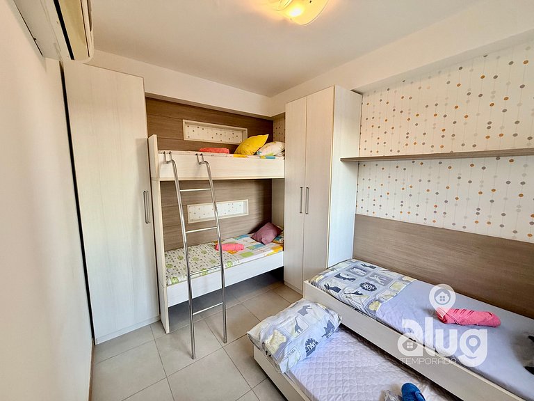 N10202 Apto Beto Carrero Praia e Piscina Nautilus