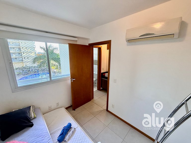 N10202 Apto Beto Carrero Praia e Piscina Nautilus