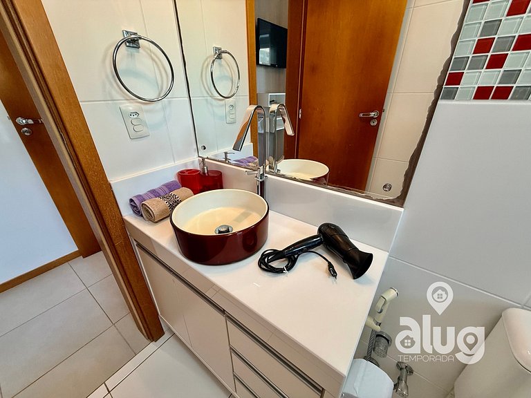 N10202 Apto Beto Carrero Praia e Piscina Nautilus