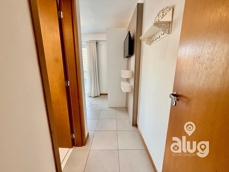 N10202 Apto Beto Carrero Praia e Piscina Nautilus