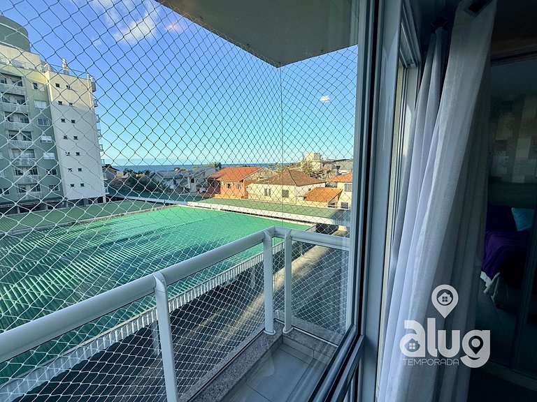 N10202 Apto Beto Carrero Praia e Piscina Nautilus