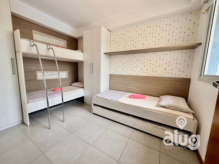 N10202 Apto Beto Carrero Praia e Piscina Nautilus