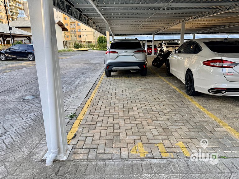 N10202 Apto Beto Carrero Praia e Piscina Nautilus