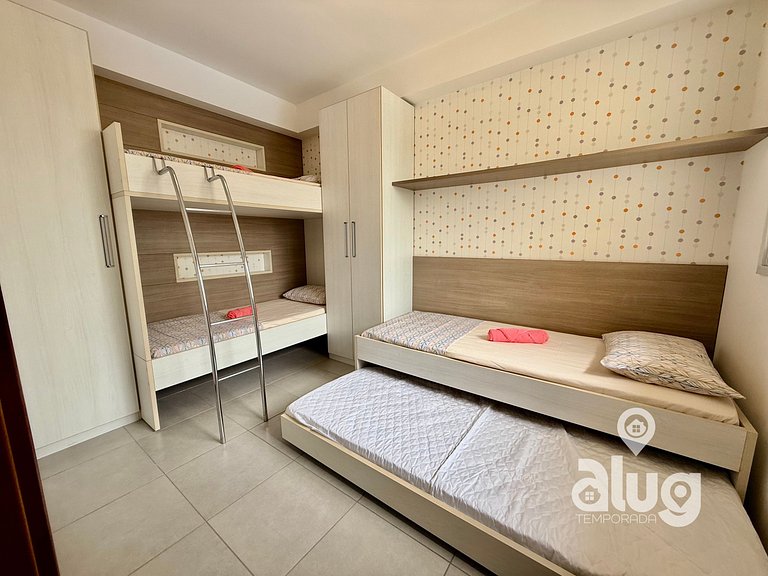 N10202 Apto Beto Carrero Praia e Piscina Nautilus