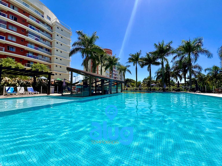 N10202 Apto Beto Carrero Praia e Piscina Nautilus