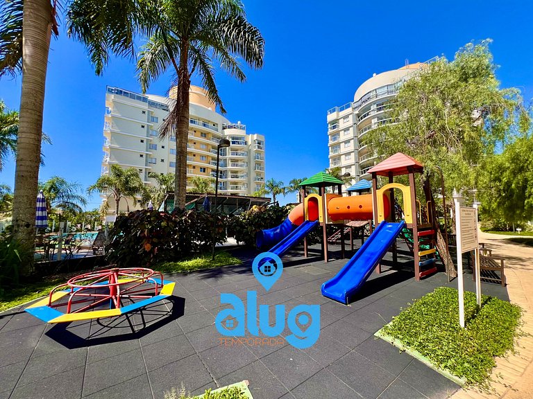 N10202 Apto Beto Carrero Praia e Piscina Nautilus