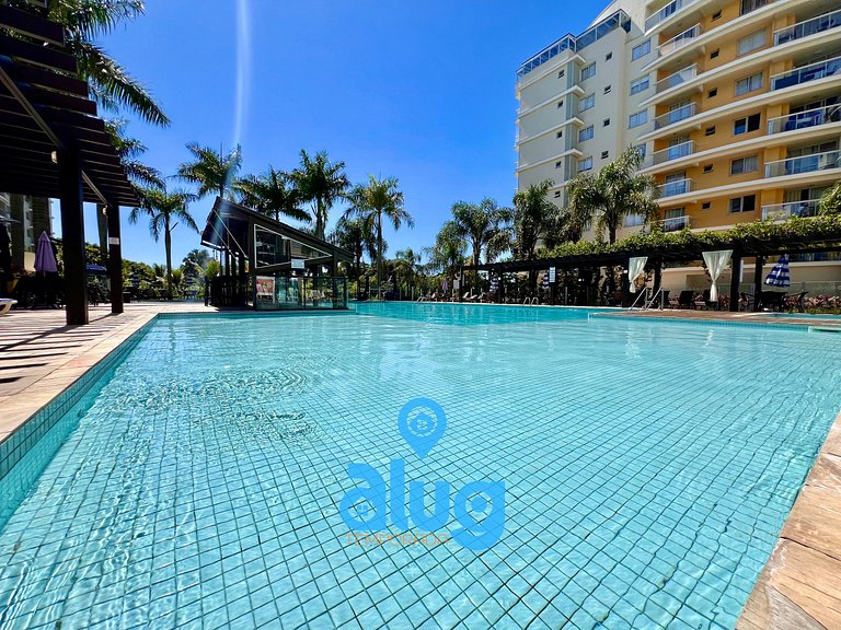 N10202 Apto Beto Carrero Praia e Piscina Nautilus