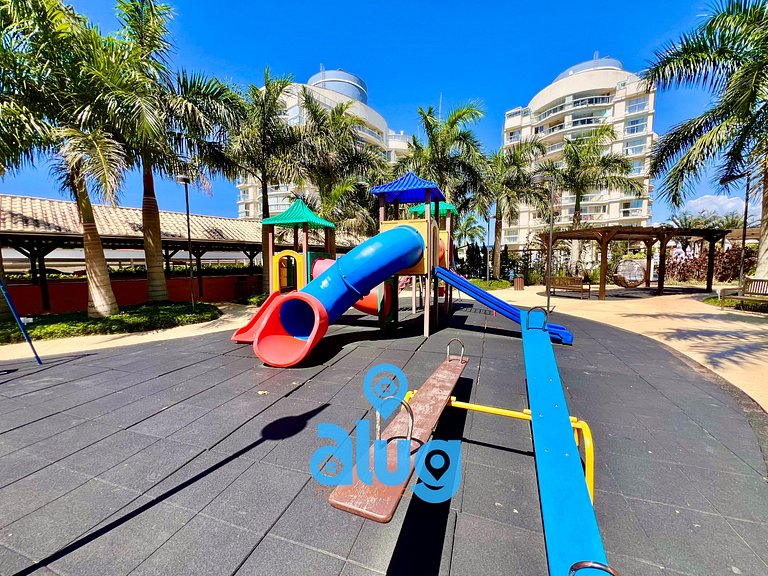 N10202 Apto Beto Carrero Praia e Piscina Nautilus