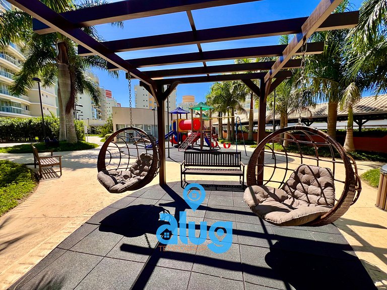 N10202 Apto Beto Carrero Praia e Piscina Nautilus