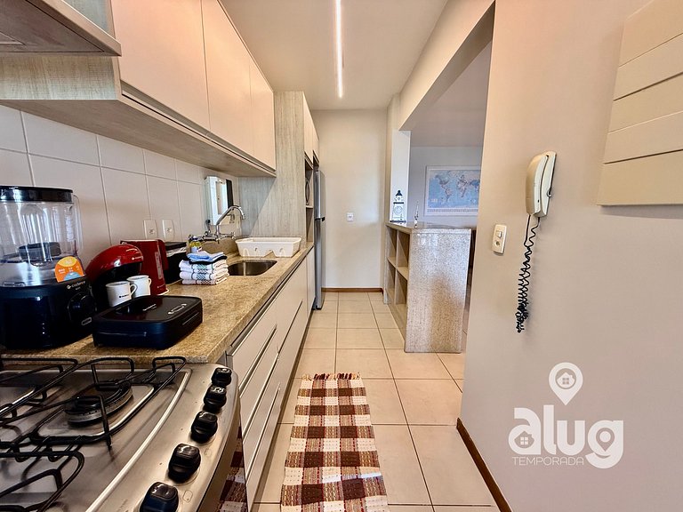 N1702 Incrível Vista Mar Beto Carrero 4 Quartos