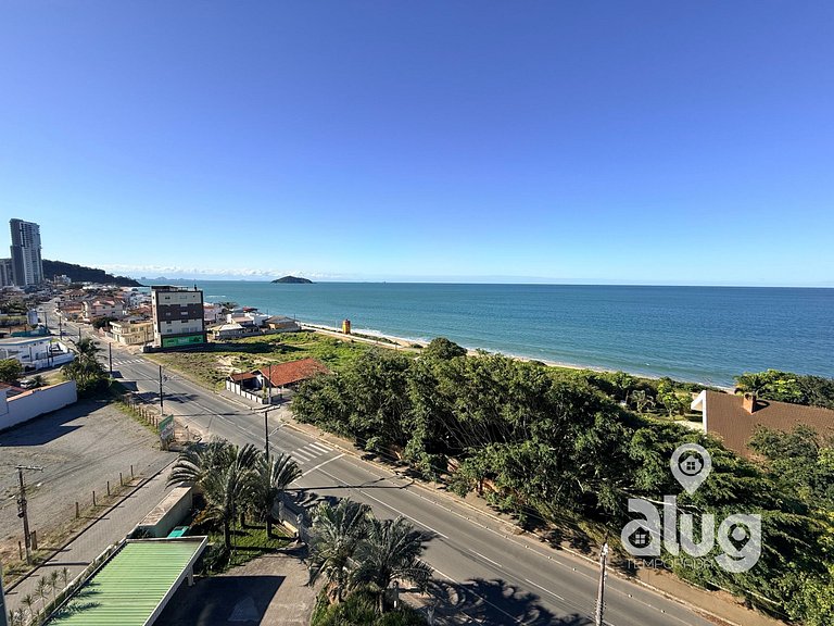 4Q Incrível Vista Mar, Praia e Beto Carrero N1702