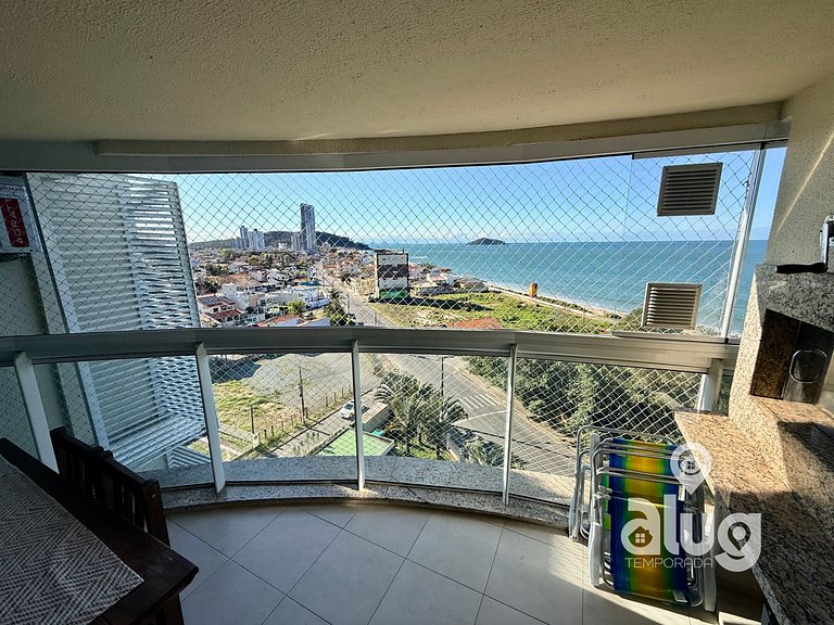 4Q Incrível Vista Mar, Praia e Beto Carrero N1702