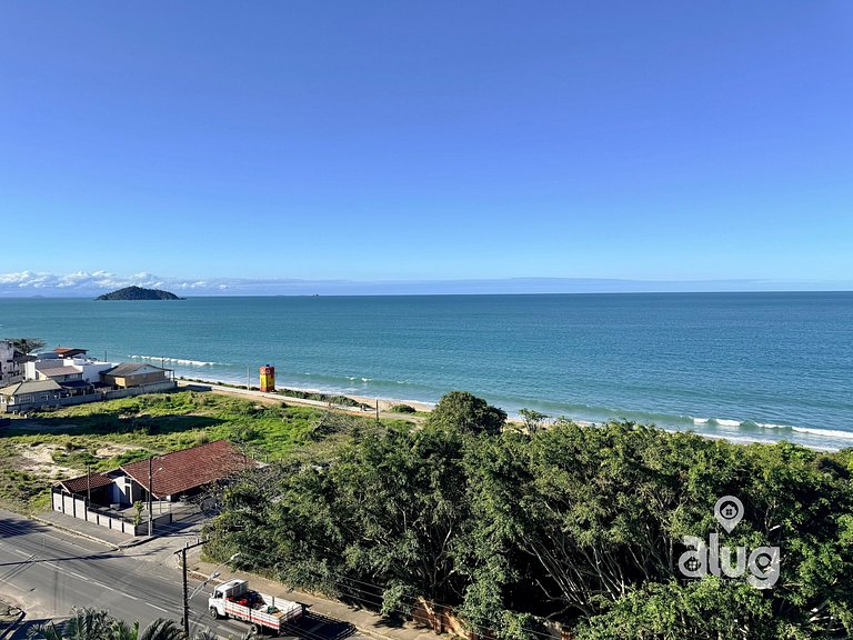 4Q Incrível Vista Mar, Praia e Beto Carrero N1702