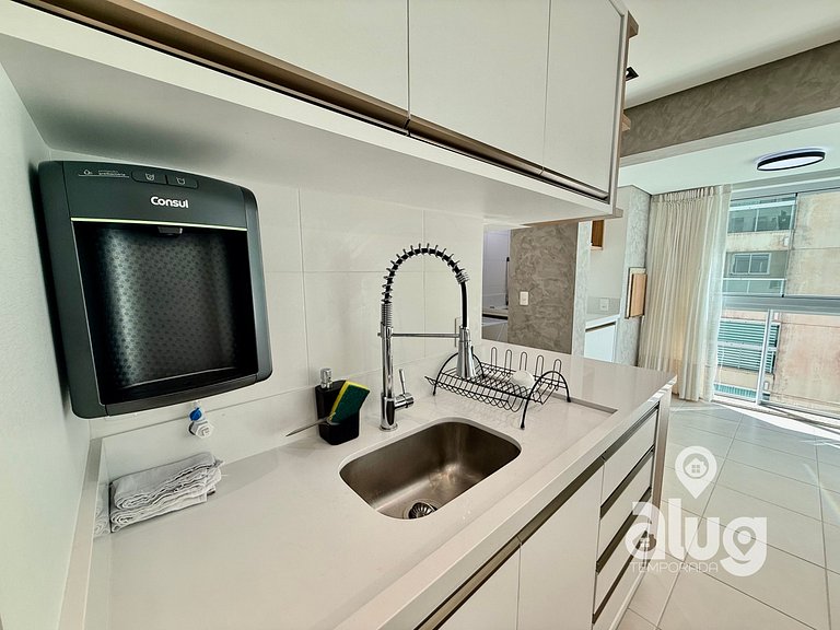 Bali Pé na Areia Vista Mar Beto Carrero e Férias