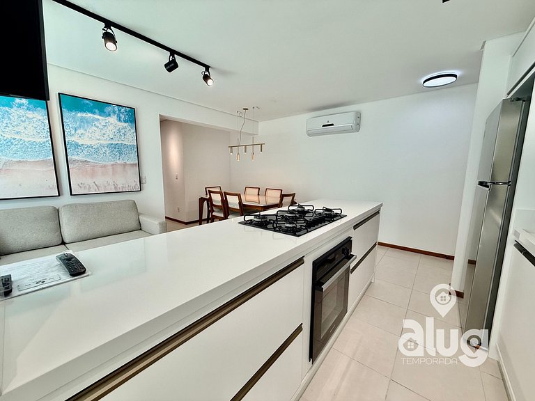 Bali Pé na Areia Vista Mar Beto Carrero e Férias