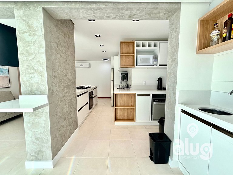 Bali Pé na Areia Vista Mar Beto Carrero e Férias