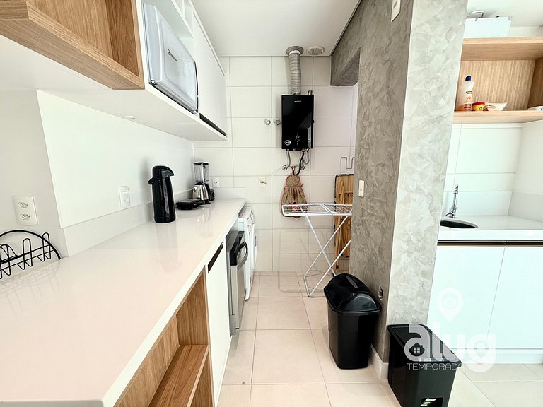 Bali Pé na Areia Vista Mar Beto Carrero e Férias