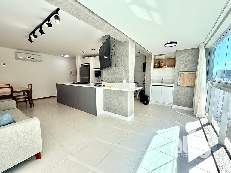 Bali Pé na Areia Vista Mar Beto Carrero e Férias