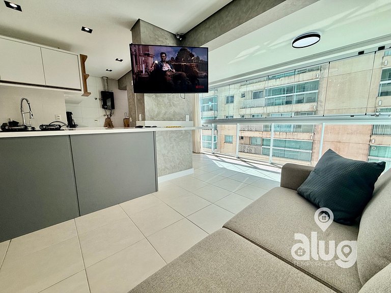 Bali Pé na Areia Vista Mar Beto Carrero e Férias