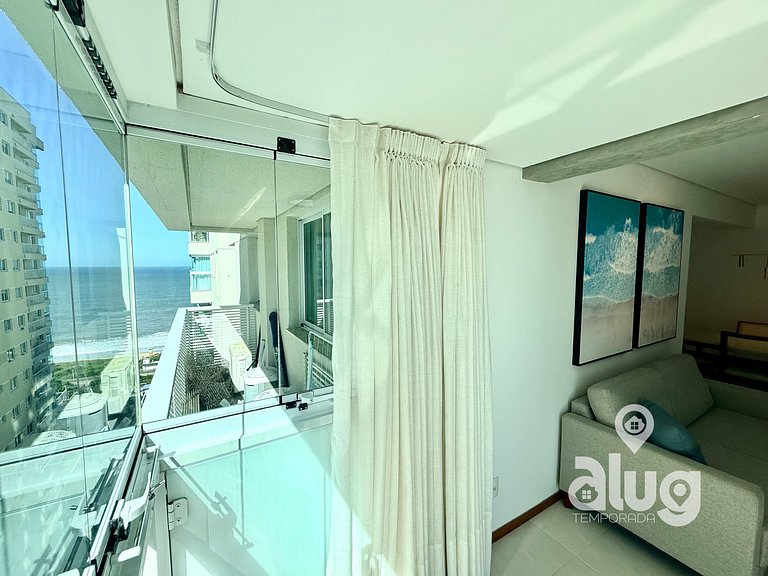 Bali Pé na Areia Vista Mar Beto Carrero e Férias