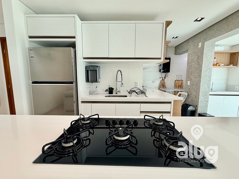 Bali Pé na Areia Vista Mar Beto Carrero e Férias