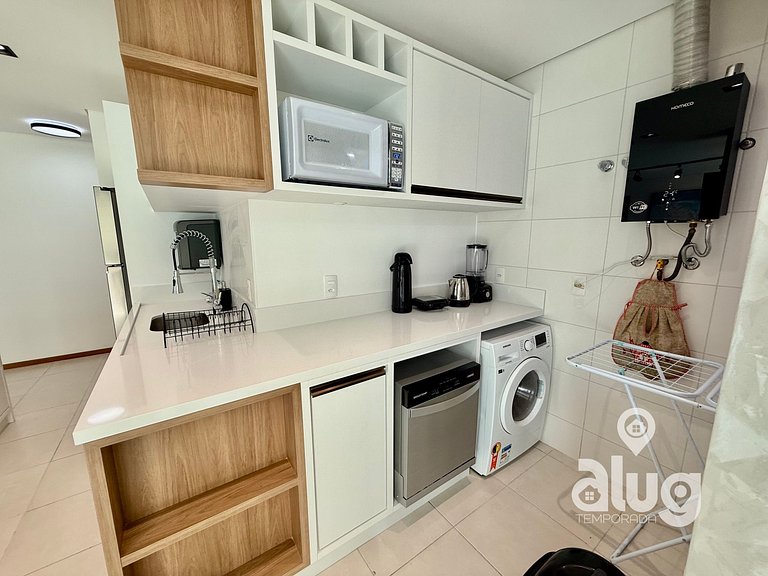 Bali Pé na Areia Vista Mar Beto Carrero e Férias