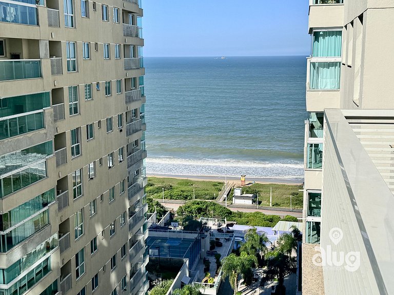 Bali Pé na Areia Vista Mar Beto Carrero e Férias