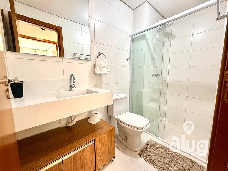 Bali Pé na Areia Vista Mar Beto Carrero e Férias