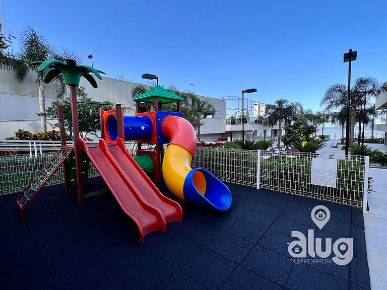 Bali Pé na Areia Vista Mar Beto Carrero e Férias