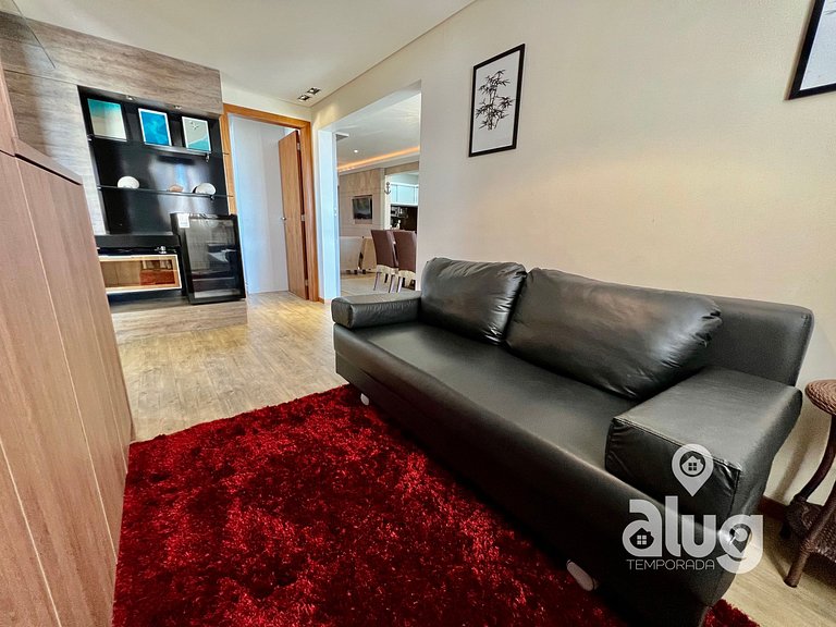 Vista Mar em Home Club Praia e Beto Carrero N1701