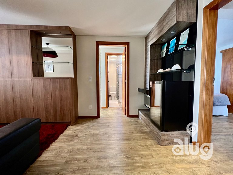 N1701 LUXO Vista Mar em Home Club Beto Carrero