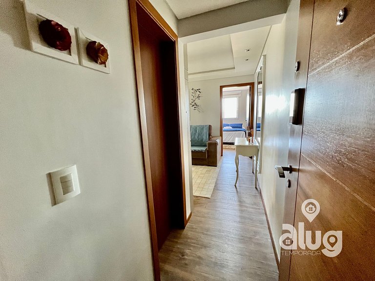 N1701 LUXO Vista Mar em Home Club Beto Carrero