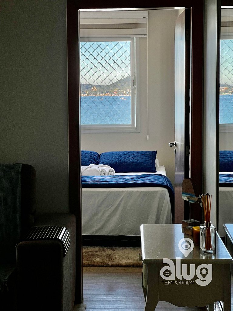 N1701 LUXO Vista Mar em Home Club Beto Carrero