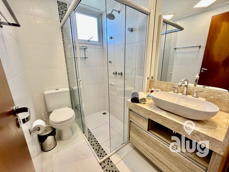 N1701 LUXO Vista Mar em Home Club Beto Carrero