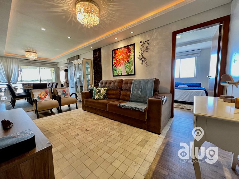 Vista Mar em Home Club Praia e Beto Carrero N1701