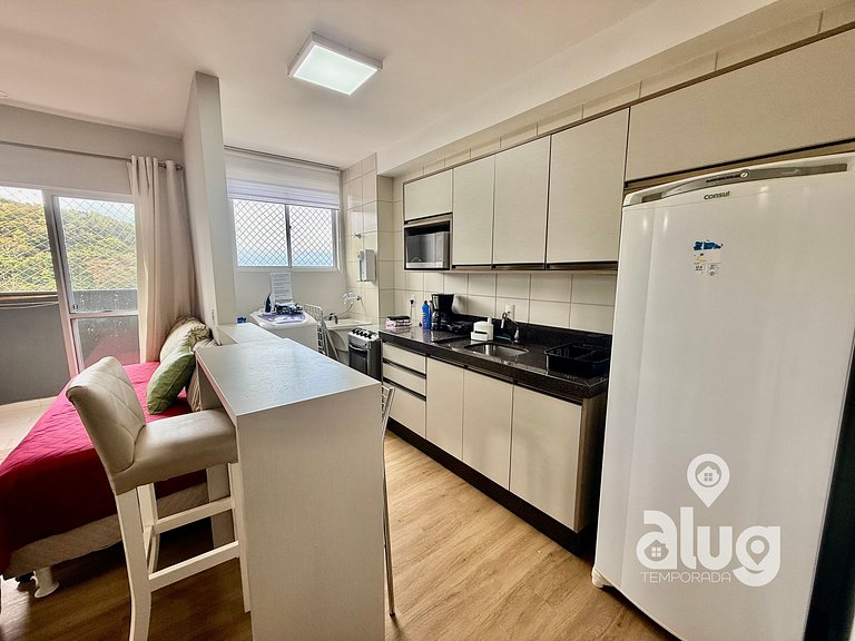 Apartamento Vista Mar| Perto do Beto Carrero 902L