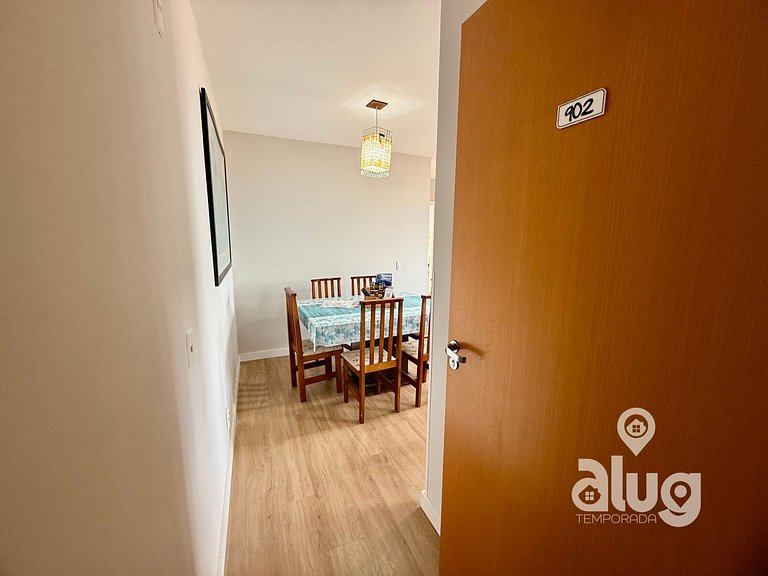 Apartamento Vista Mar| Perto do Beto Carrero 902L