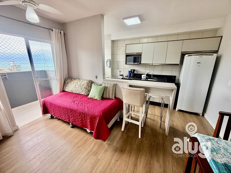 Apartamento Vista Mar| Perto do Beto Carrero 902L