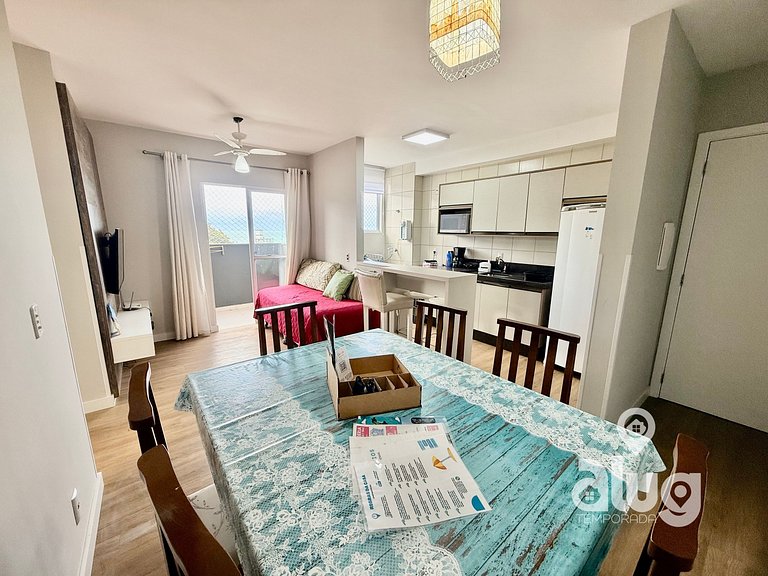 Apartamento Vista Mar| Perto do Beto Carrero 902L
