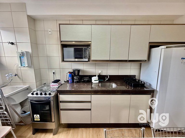 Apartamento Vista Mar| Perto do Beto Carrero 902L