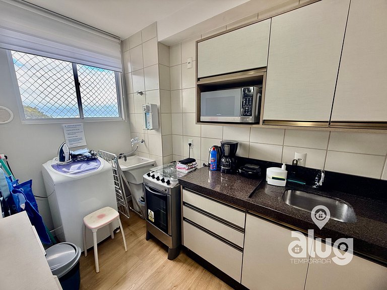 Apartamento Vista Mar| Perto do Beto Carrero 902L