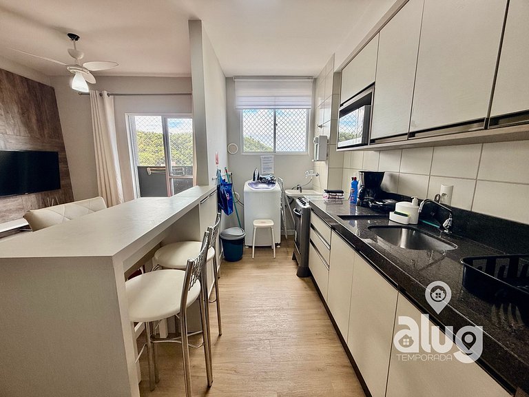 Apartamento Vista Mar| Perto do Beto Carrero 902L