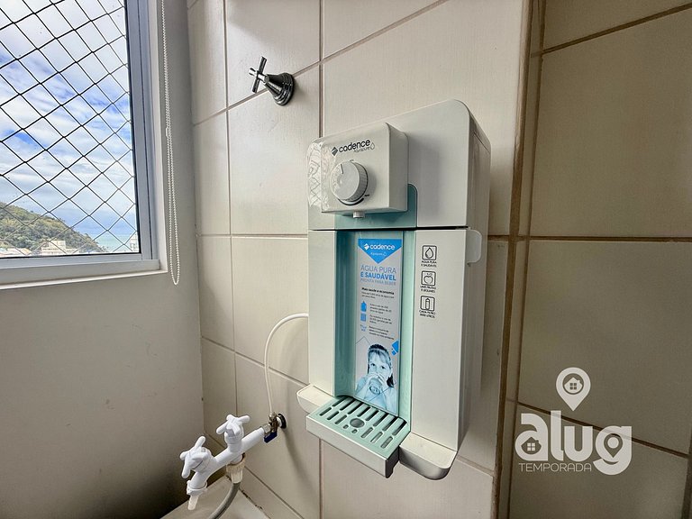 Apartamento Vista Mar| Perto do Beto Carrero 902L