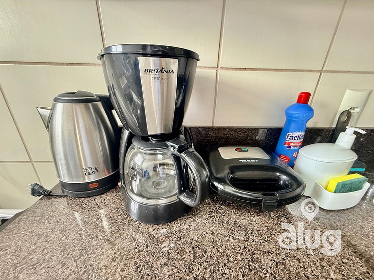 Apartamento Vista Mar| Perto do Beto Carrero 902L