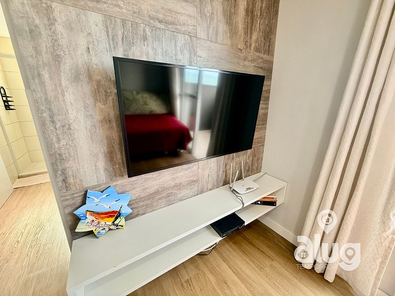 Apartamento Vista Mar| Perto do Beto Carrero 902L