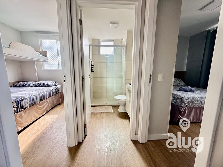 Apartamento Vista Mar| Perto do Beto Carrero 902L
